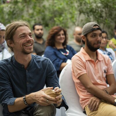 AltShift19 - 1st Day
