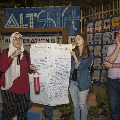 AltShift19 - 1st Day