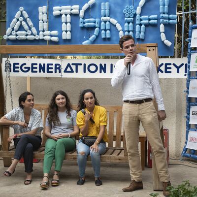 AltShift19 - 1st Day