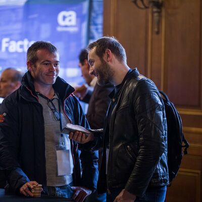 Photo 29 of 58, APIDays Paris 2018 - Day 2