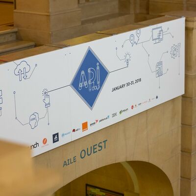 Photo 38 of 58, APIDays Paris 2018 - Day 2