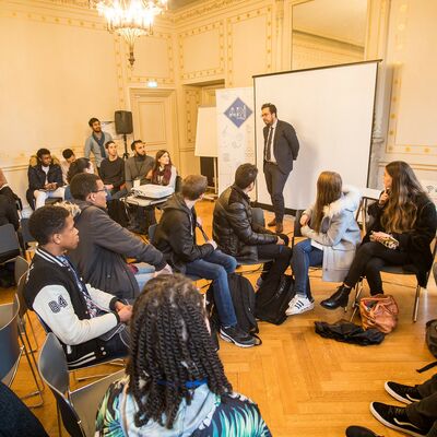 Photo 2 of 58, APIDays Paris 2018 - Day 2