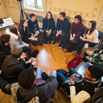 Photo 1 of 58, APIDays Paris 2018 - Day 2