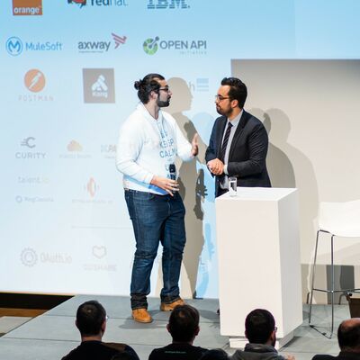Photo 15 of 58, APIDays Paris 2018 - Day 2