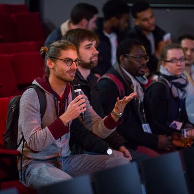 Photo 41 of 58, APIDays Paris 2018 - Day 2