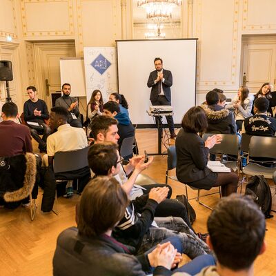 Photo 11 of 58, APIDays Paris 2018 - Day 2
