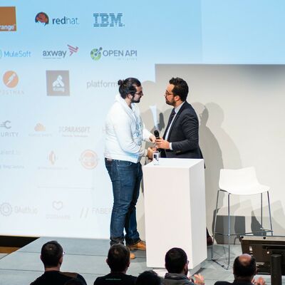Photo 14 of 58, APIDays Paris 2018 - Day 2