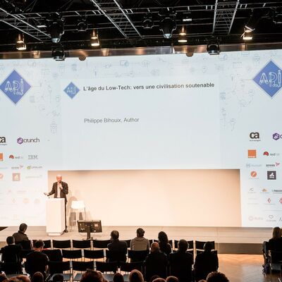 Photo 17 of 58, APIDays Paris 2018 - Day 2
