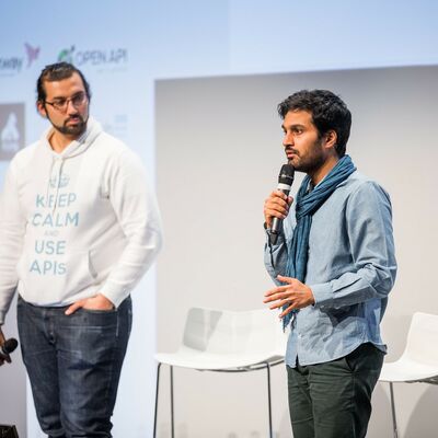 Photo 39 of 58, APIDays Paris 2018 - Day 2