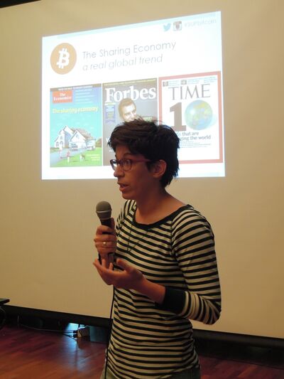 BitCoin Meetup @ Santiago de Chile