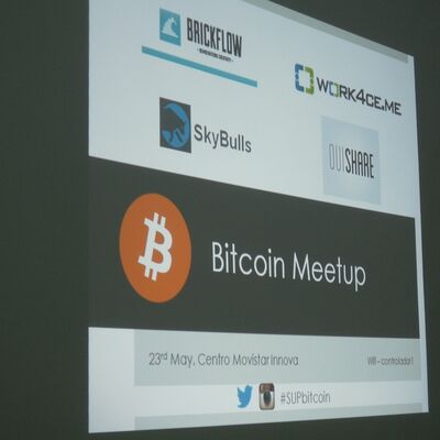 Photo 9 of 20, BitCoin Meetup @ Santiago de Chile