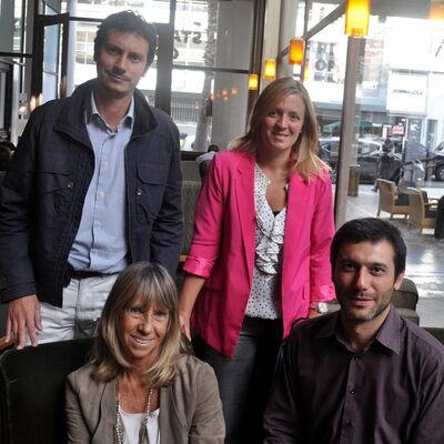 Charla muy interesante con IAE Business School