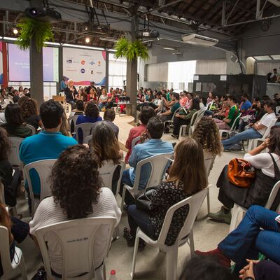 Foto 88 de 216, ColaborAmerica 2017 _ Ouishare Fest Rio (Day 01)