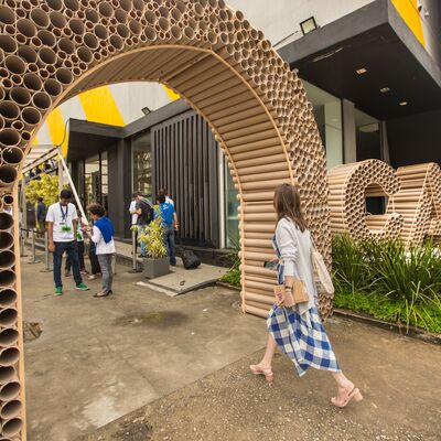 Foto 1 de 216, ColaborAmerica 2017 _ Ouishare Fest Rio (Day 01)