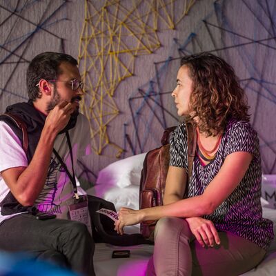 Foto 191 de 216, ColaborAmerica 2017 _ Ouishare Fest Rio (Day 01)