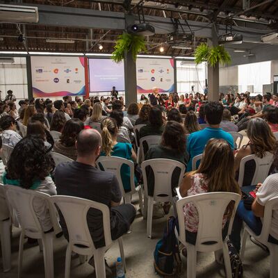 Foto 89 de 216, ColaborAmerica 2017 _ Ouishare Fest Rio (Day 01)