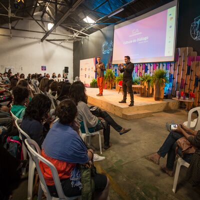 Foto 27 de 216, ColaborAmerica 2017 _ Ouishare Fest Rio (Day 01)