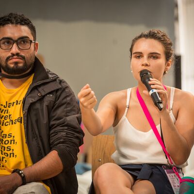 Foto 35 de 216, ColaborAmerica 2017 _ Ouishare Fest Rio (Day 01)