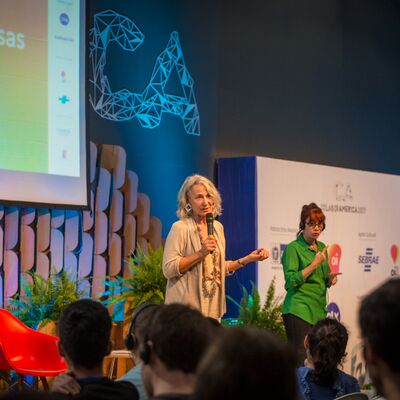 Foto 46 de 216, ColaborAmerica 2017 _ Ouishare Fest Rio (Day 01)