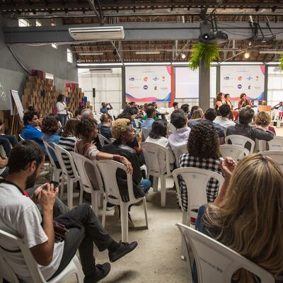 Foto 101 de 216, ColaborAmerica 2017 _ Ouishare Fest Rio (Day 01)
