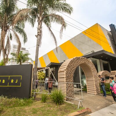 Foto 2 de 216, ColaborAmerica 2017 _ Ouishare Fest Rio (Day 01)