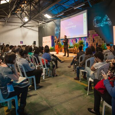 Foto 26 de 216, ColaborAmerica 2017 _ Ouishare Fest Rio (Day 01)