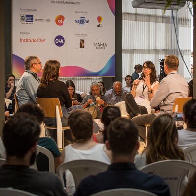 Foto 125 de 216, ColaborAmerica 2017 _ Ouishare Fest Rio (Day 01)