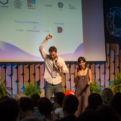 Foto 23 de 216, ColaborAmerica 2017 _ Ouishare Fest Rio (Day 01)