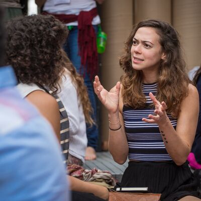Foto 61 de 216, ColaborAmerica 2017 _ Ouishare Fest Rio (Day 01)