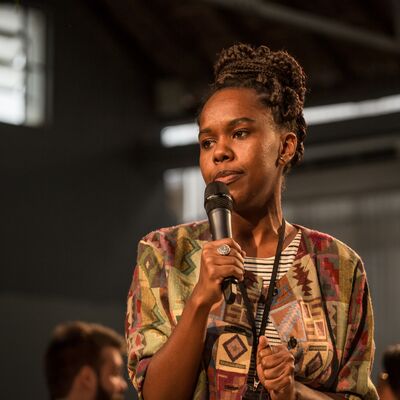 Foto 208 de 216, ColaborAmerica 2017 _ Ouishare Fest Rio (Day 01)