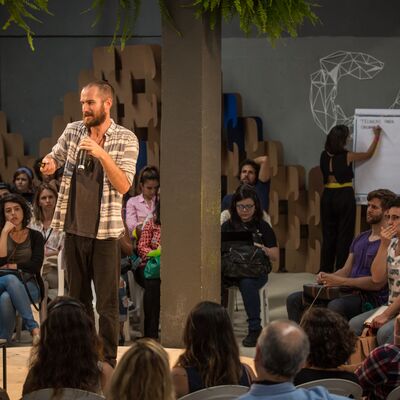 Foto 111 de 216, ColaborAmerica 2017 _ Ouishare Fest Rio (Day 01)