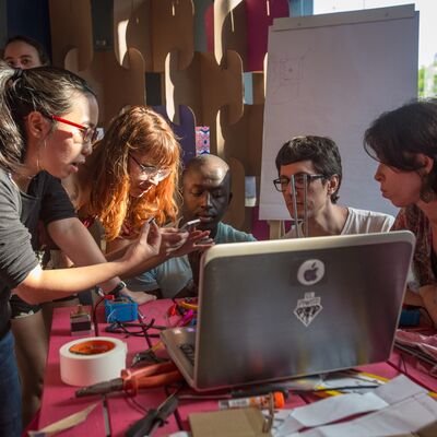 Photo 305 of 363, ColaborAmerica 2017 _ Ouishare Fest Rio (Day 02)