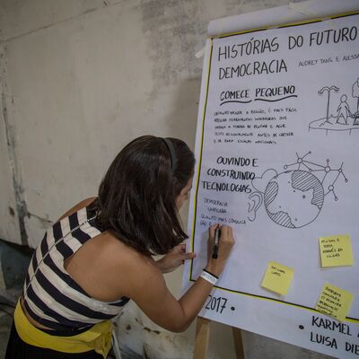 Photo 89 of 363, ColaborAmerica 2017 _ Ouishare Fest Rio (Day 02)