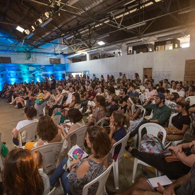 Photo 312 of 363, ColaborAmerica 2017 _ Ouishare Fest Rio (Day 02)