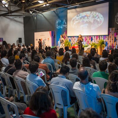 Photo 308 of 363, ColaborAmerica 2017 _ Ouishare Fest Rio (Day 02)
