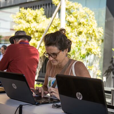 Photo 44 of 363, ColaborAmerica 2017 _ Ouishare Fest Rio (Day 02)