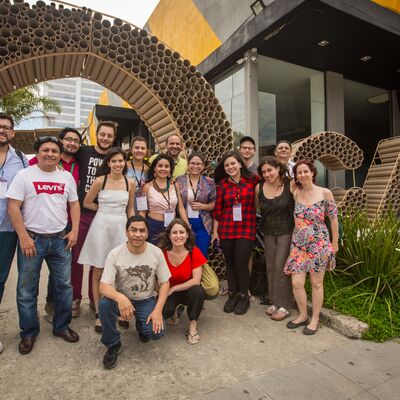 Photo 240 of 363, ColaborAmerica 2017 _ Ouishare Fest Rio (Day 02)