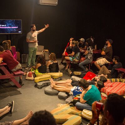 Photo 296 of 363, ColaborAmerica 2017 _ Ouishare Fest Rio (Day 02)