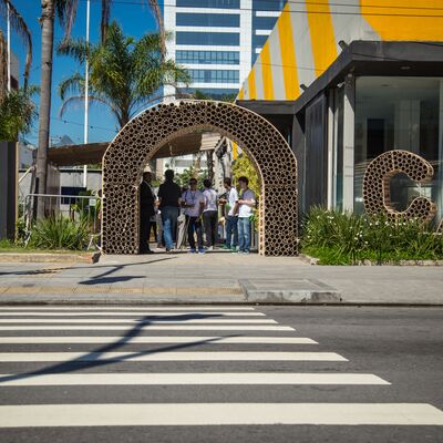 Photo 25 of 363, ColaborAmerica 2017 _ Ouishare Fest Rio (Day 02)