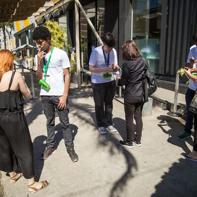 Photo 35 of 363, ColaborAmerica 2017 _ Ouishare Fest Rio (Day 02)