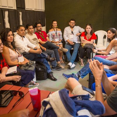 Photo 231 of 363, ColaborAmerica 2017 _ Ouishare Fest Rio (Day 02)
