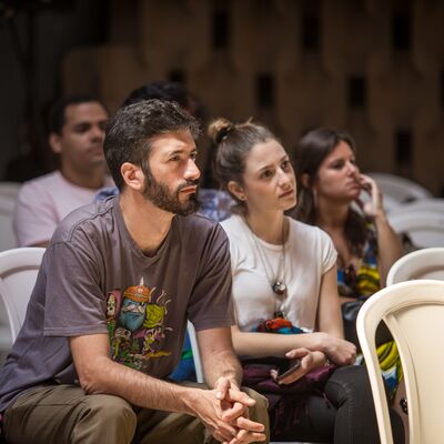 Photo 62 of 363, ColaborAmerica 2017 _ Ouishare Fest Rio (Day 02)