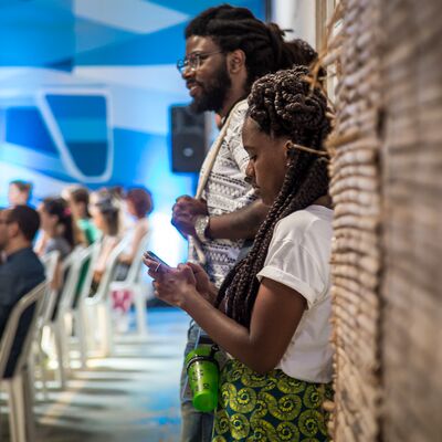 Photo 356 of 363, ColaborAmerica 2017 _ Ouishare Fest Rio (Day 02)