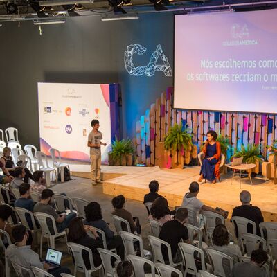 Photo 91 of 363, ColaborAmerica 2017 _ Ouishare Fest Rio (Day 02)