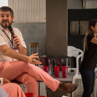 Photo 98 of 363, ColaborAmerica 2017 _ Ouishare Fest Rio (Day 02)