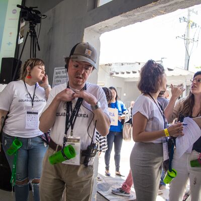 Photo 101 of 363, ColaborAmerica 2017 _ Ouishare Fest Rio (Day 02)