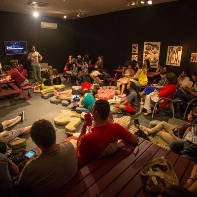Photo 295 of 363, ColaborAmerica 2017 _ Ouishare Fest Rio (Day 02)