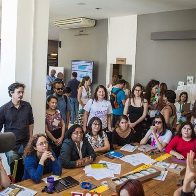 Photo 352 of 363, ColaborAmerica 2017 _ Ouishare Fest Rio (Day 02)