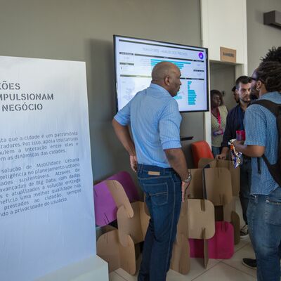 Photo 203 of 363, ColaborAmerica 2017 _ Ouishare Fest Rio (Day 02)
