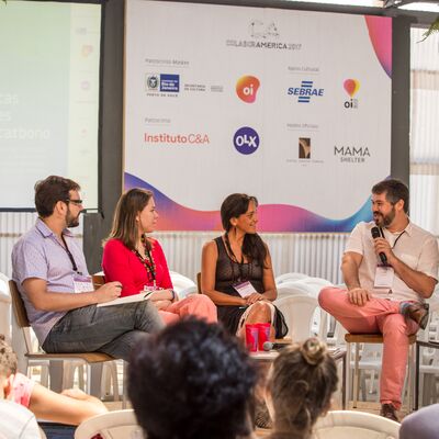 Photo 67 of 363, ColaborAmerica 2017 _ Ouishare Fest Rio (Day 02)
